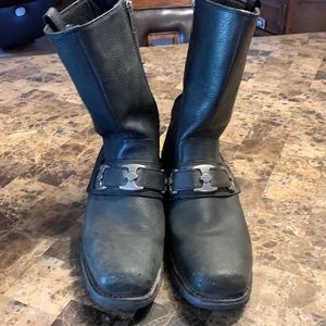 Men’s Harley Davidson boots